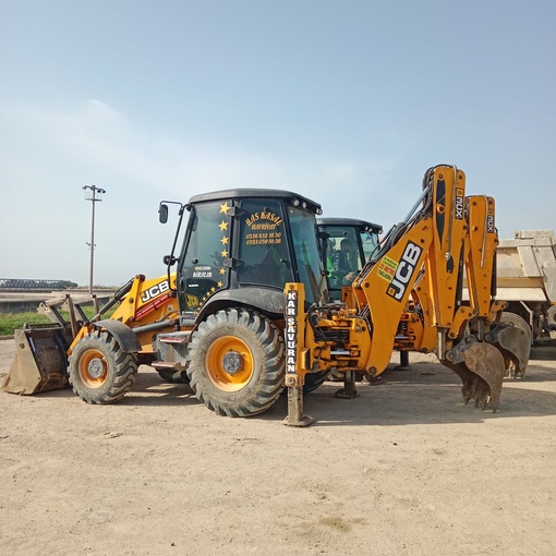 Hafriyat ve Tesviye İşleri ile Arazi Düzenleme Süreçleri