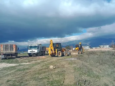 İzmir Saha Tesviyesi