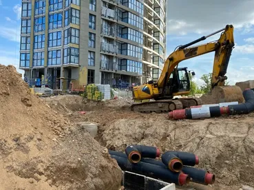 İzmir Kuyu Temeli
