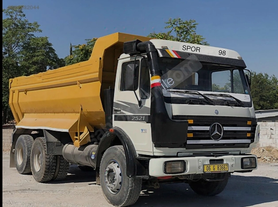 Buca Kiralık Kamyon